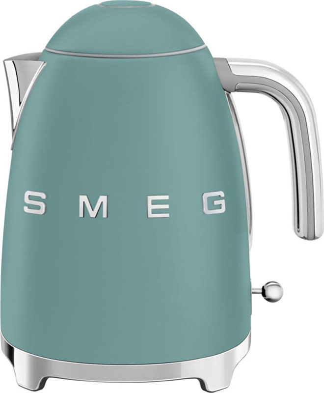 SMEG KLF03EGMEU 50s Style Wasserkocher Emerald Green-Matt, Bild 5