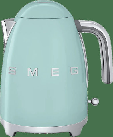 SMEG KLF03PGEU 50s Style Wasserkocher Pastellgrün