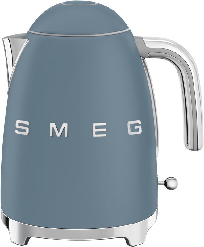 SMEG KLF03SBMEU 50s Style Wasserkocher Storm-Blue-Matt, Bild 2