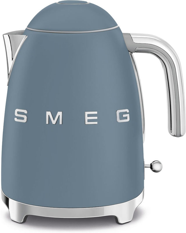 SMEG KLF03SBMEU 50s Style Wasserkocher Storm-Blue-Matt, Bild 3