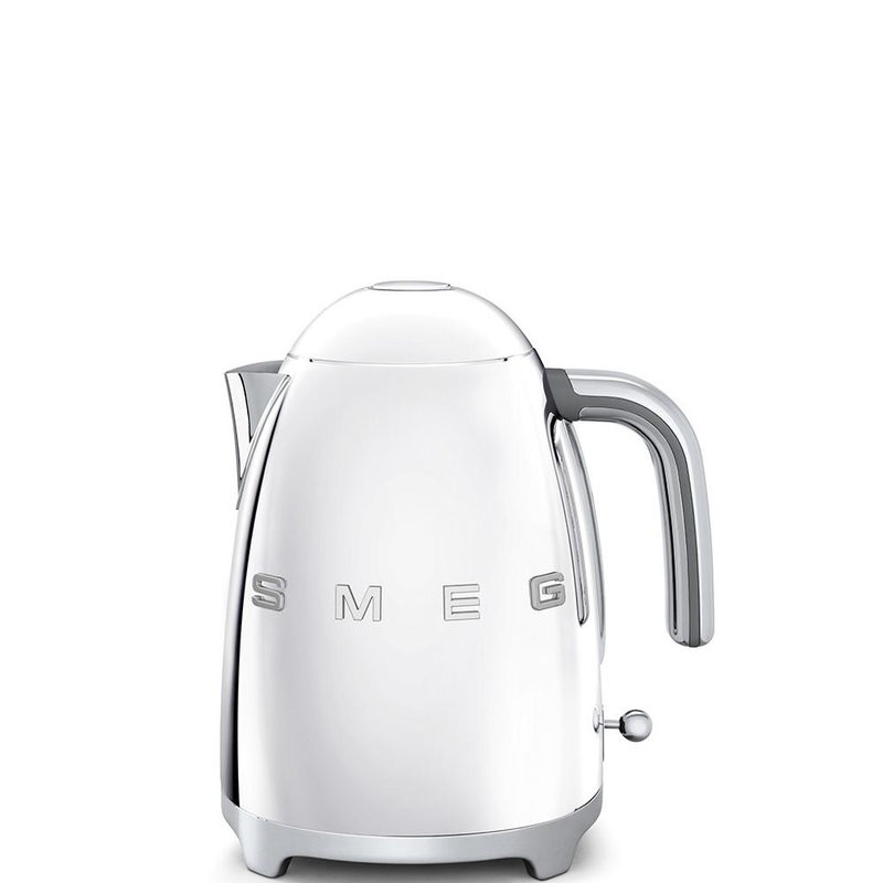 SMEG KLF03SSEU 50s Style Wasserkocher Chrom, Bild 3