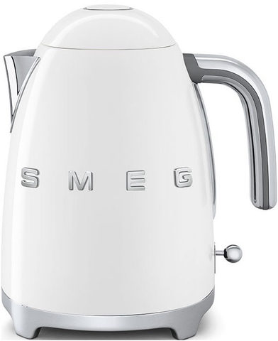 SMEG KLF03WHEU 50s Style Wasserkocher weiß