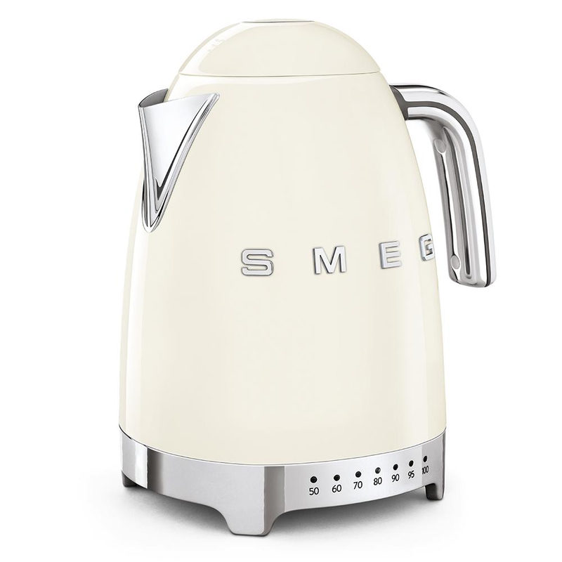 SMEG KLF04CREU 50s Style Wasserkocher Creme, Bild 3