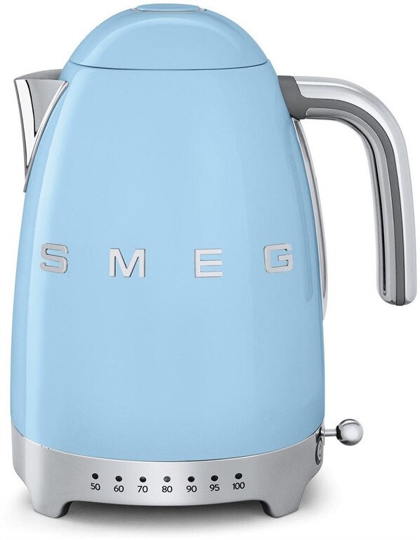 SMEG KLF04PBEU 50s Style Wasserkocher Pastell-Blau, Bild 3