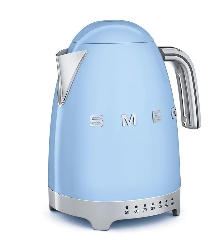 SMEG KLF04PBEU 50s Style Wasserkocher Pastell-Blau, Bild 4