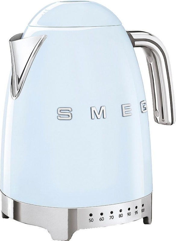 SMEG KLF04PBEU 50s Style Wasserkocher Pastell-Blau, Bild 5
