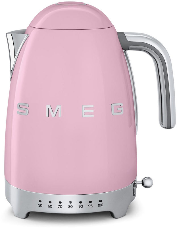 SMEG KLF04PKEU 50s Style Wasserkocher Cadillac Pink, Bild 2