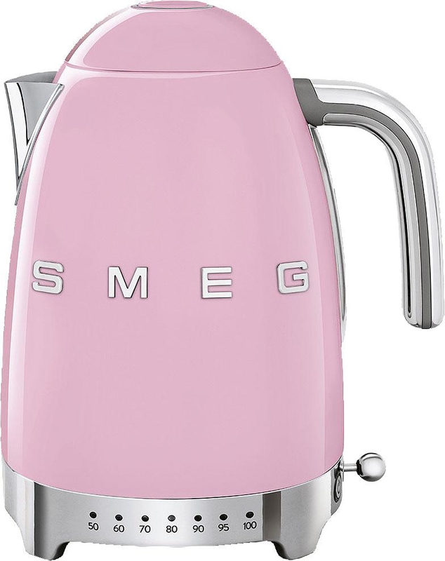 SMEG KLF04PKEU 50s Style Wasserkocher Cadillac Pink, Bild 4