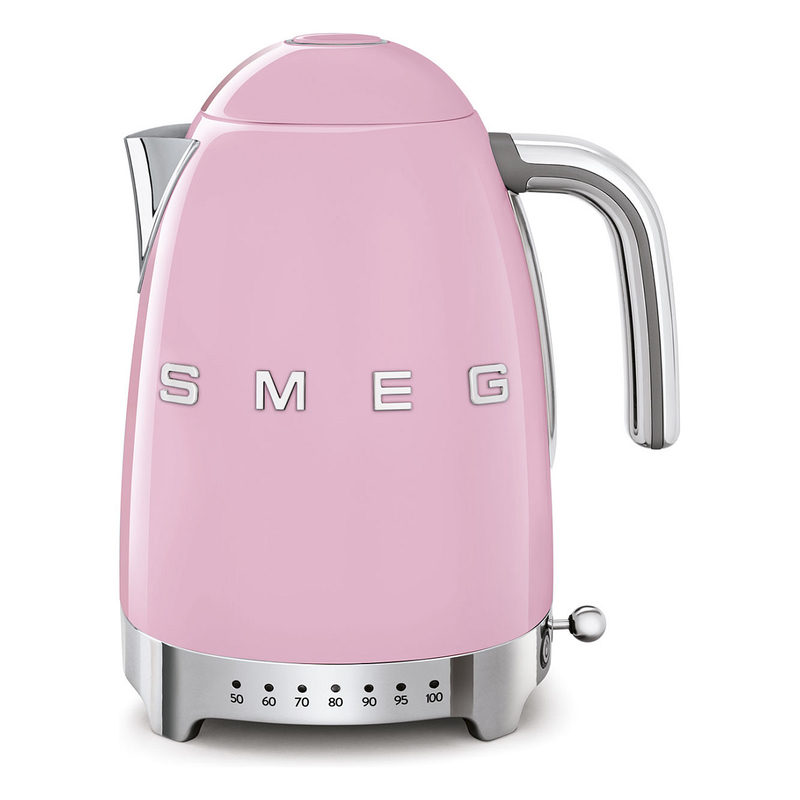 SMEG KLF04PKEU 50s Style Wasserkocher Cadillac Pink, Bild 5