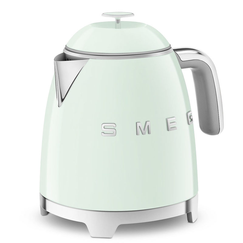 SMEG KLF05PGEU 50s Style Mini-Wasserkocher Pastellgrün, Bild 2