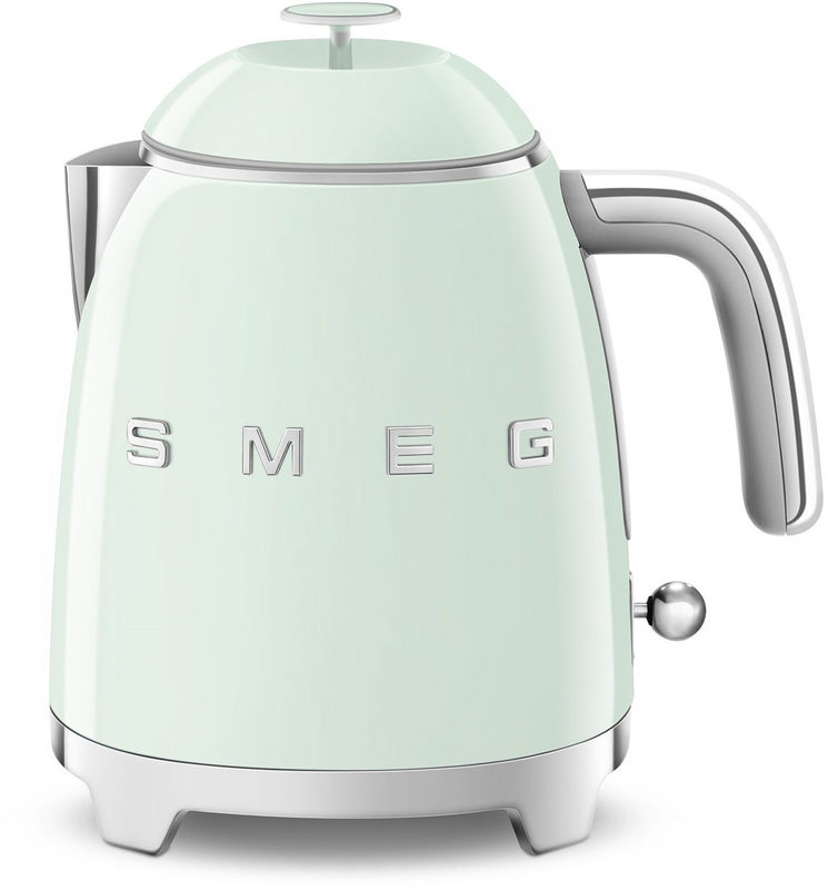 SMEG KLF05PGEU 50s Style Mini-Wasserkocher Pastellgrün, Bild 3