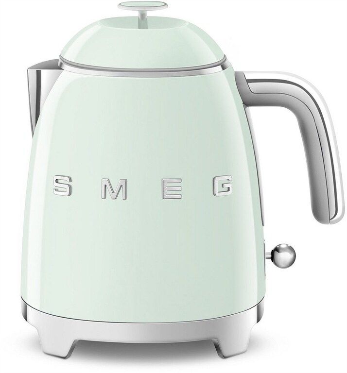 SMEG KLF05PGEU 50s Style Mini-Wasserkocher Pastellgrün, Bild 4
