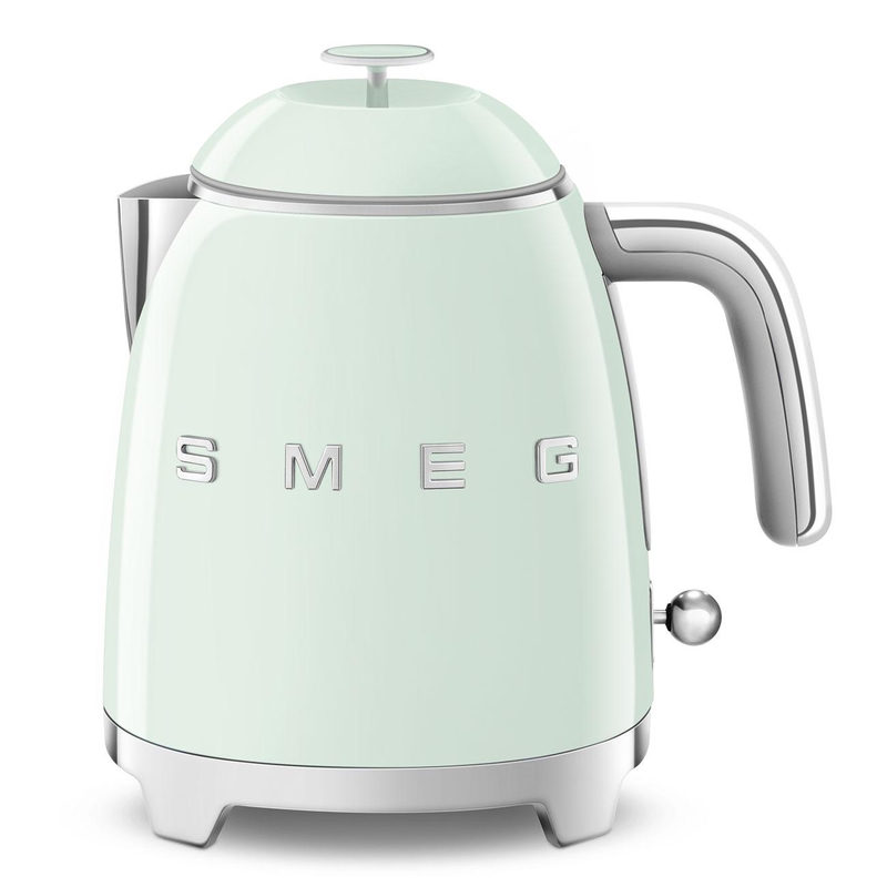 SMEG KLF05PGEU 50s Style Mini-Wasserkocher Pastellgrün, Bild 5