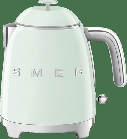 SMEG KLF05PGEU 50s Style Mini-Wasserkocher Pastellgrün