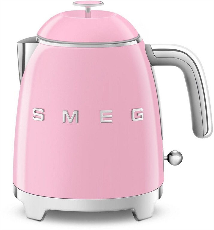 SMEG KLF05PKEU 50s Style Mini-Wasserkocher Cadillac Pink, Bild 2