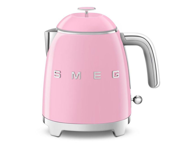 SMEG KLF05PKEU 50s Style Mini-Wasserkocher Cadillac Pink, Bild 3