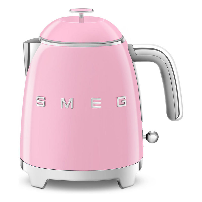 SMEG KLF05PKEU 50s Style Mini-Wasserkocher Cadillac Pink, Bild 4