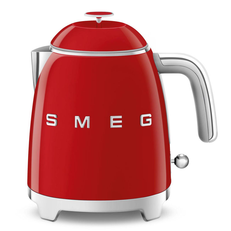 SMEG KLF05RDEU 50s Style Mini-Wasserkocher Rot, Bild 4