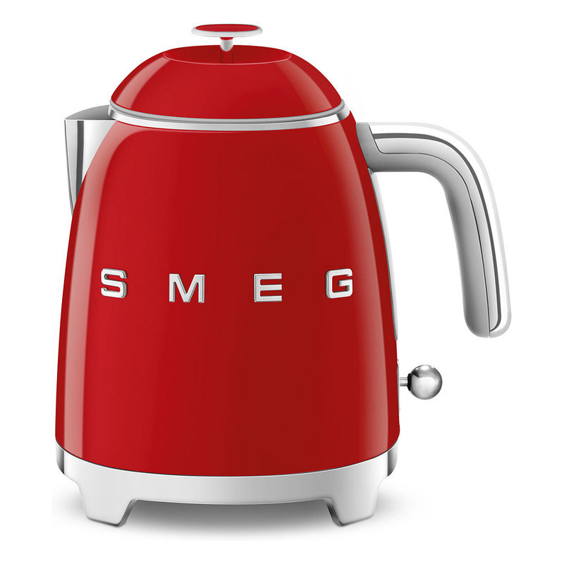 SMEG KLF05RDEU 50s Style Mini-Wasserkocher Rot, Bild 5