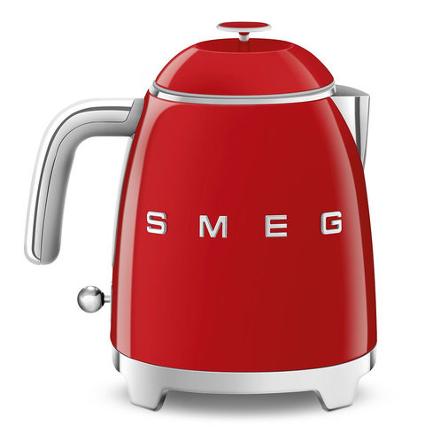 SMEG KLF05RDEU 50s Style Mini-Wasserkocher Rot