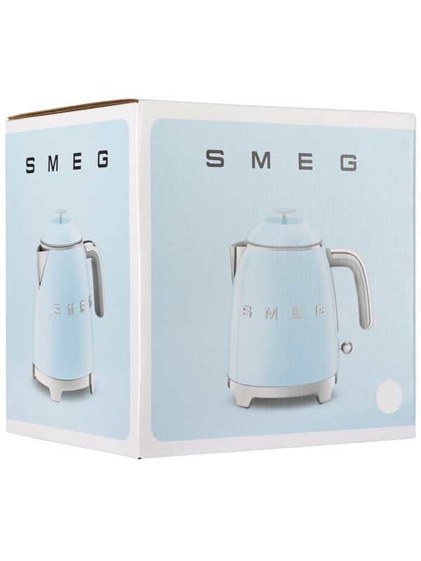 SMEG KLF05WHEU 50s Style Mini-Wasserkocher Weiß, Bild 4