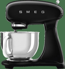 SMEG SMF05BLEU 50s Style Küchenmaschine Full-Color Schwarz