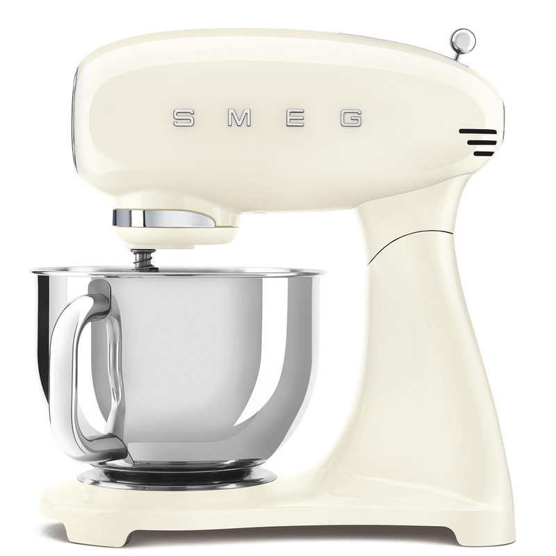 SMEG SMF05CREU 50s Style Küchenmaschine Full-Color Creme, Bild 2