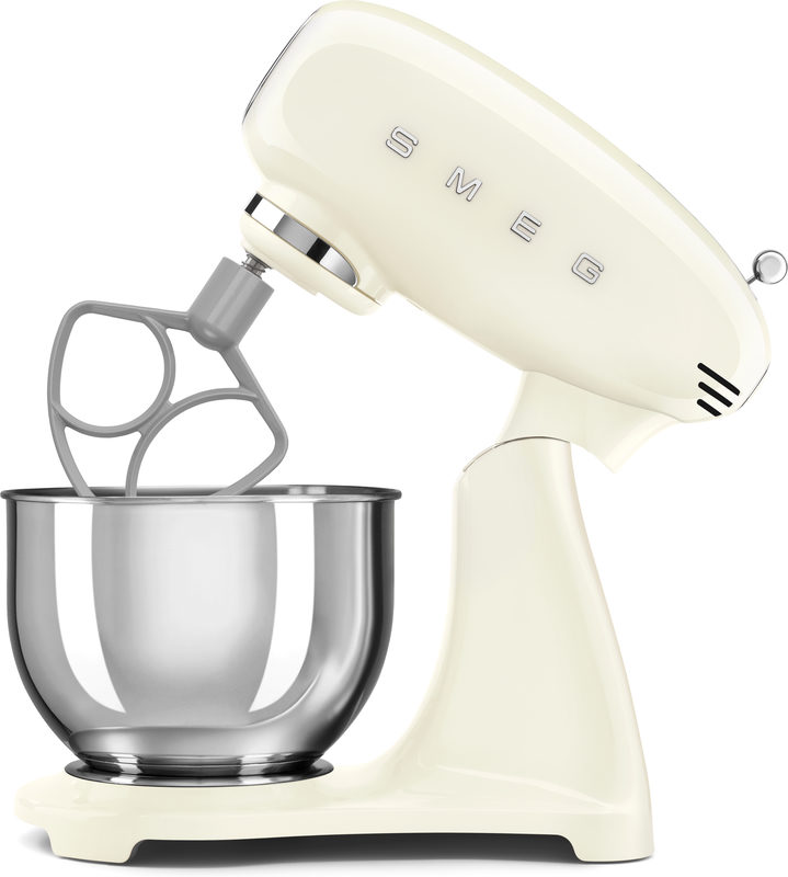 SMEG SMF05CREU 50s Style Küchenmaschine Full-Color Creme, Bild 3