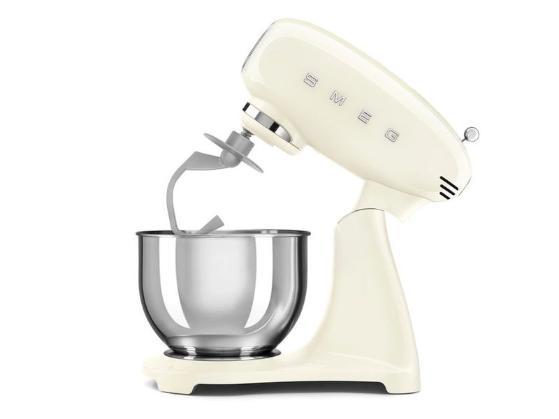 SMEG SMF05CREU 50s Style Küchenmaschine Full-Color Creme, Bild 4