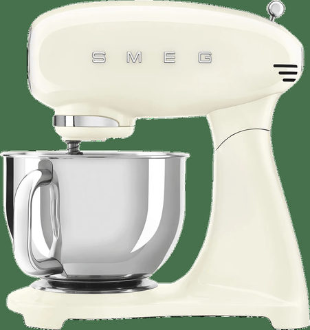 SMEG SMF05CREU 50s Style Küchenmaschine Full-Color Creme
