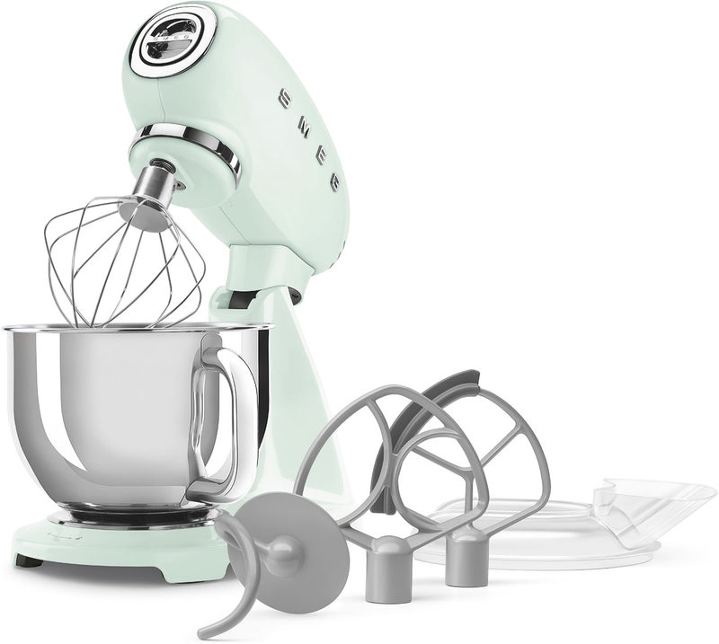 SMF05PGEU Küchenmaschine pastellgrün, Bild 3