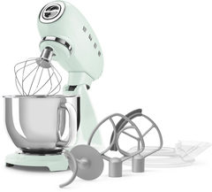 SMF05PGEU Küchenmaschine pastellgrün