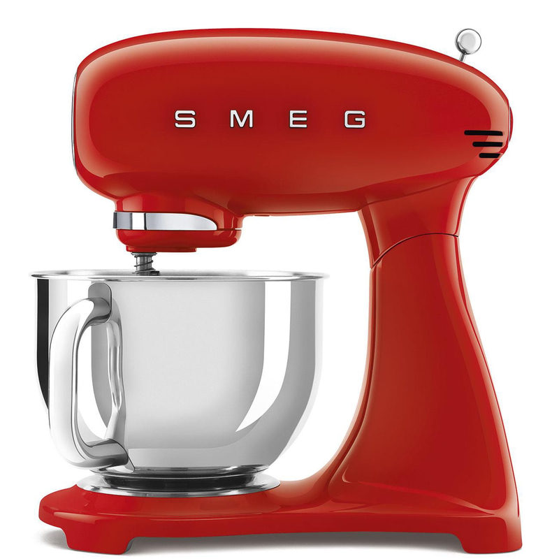 SMEG SMF05RDEU 50s Style Küchenmaschine Full-Color Rot, Bild 2