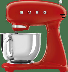 SMEG SMF05RDEU 50s Style Küchenmaschine Full-Color Rot