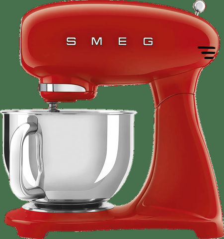 SMEG SMF05RDEU 50s Style Küchenmaschine Full-Color Rot