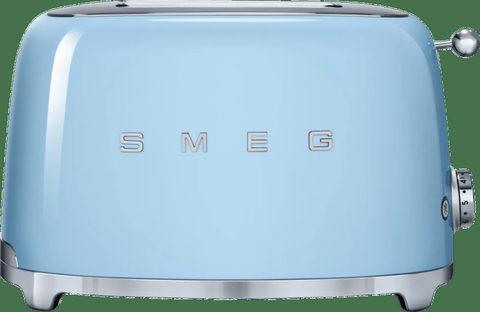 SMEG TSF01PBEU 50s Style Toaster Pastellblau