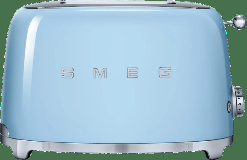 SMEG TSF01PBEU 50s Style Toaster Pastellblau
