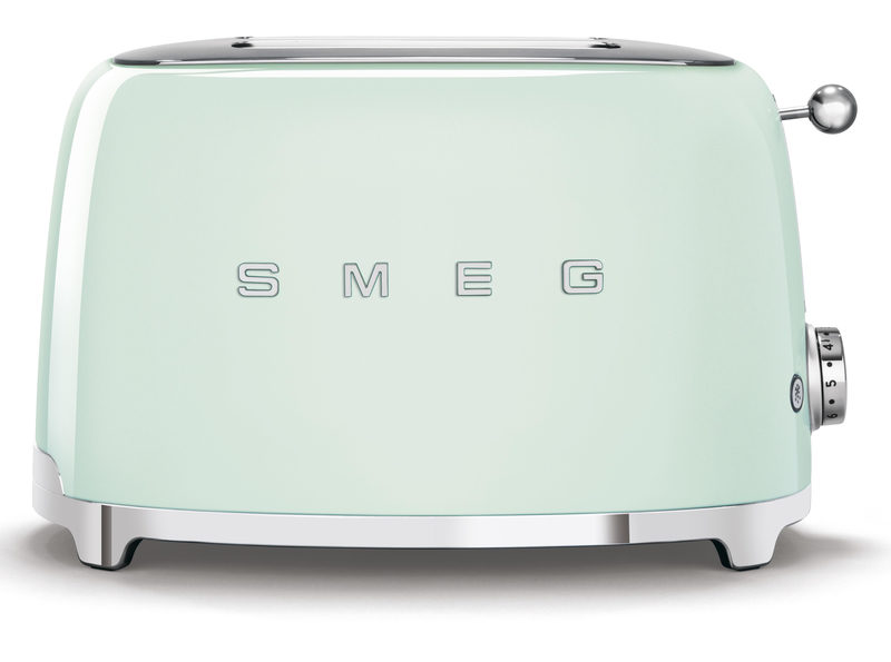 SMEG TSF01PGEU 50s Style Toaster Pastellgrün, Bild 2