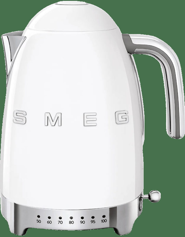 SMEG Wasserkocher 50's Style KLF04WHEU, weiß, Bild 2
