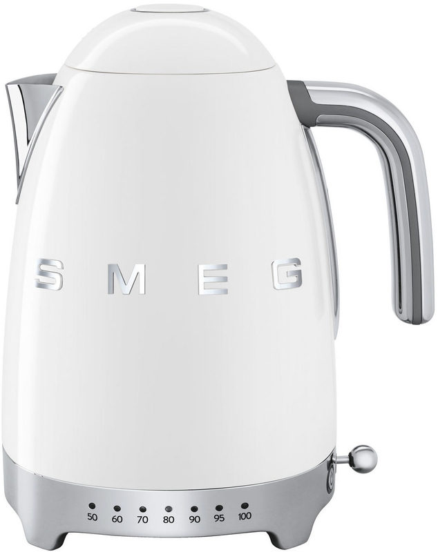 SMEG Wasserkocher 50's Style KLF04WHEU, weiß, Bild 3