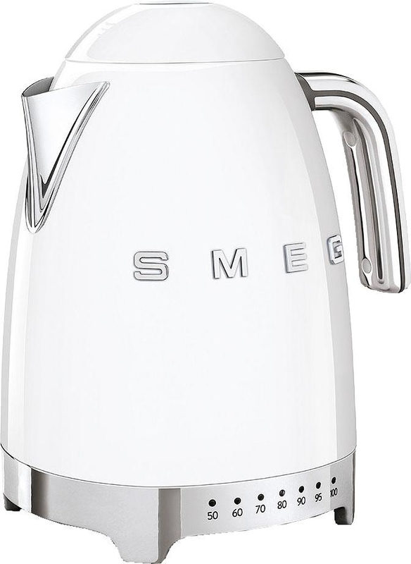 SMEG Wasserkocher 50's Style KLF04WHEU, weiß, Bild 4