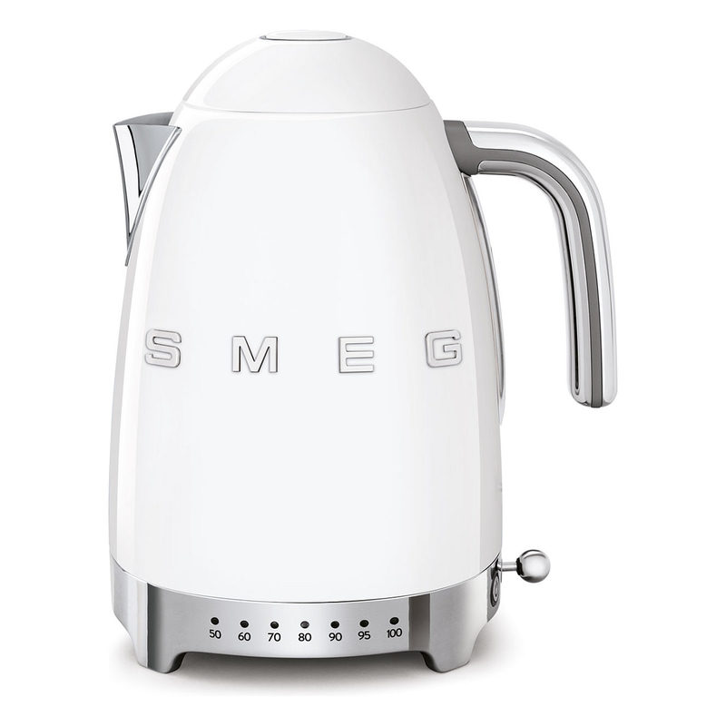 SMEG Wasserkocher 50's Style KLF04WHEU, weiß, Bild 5