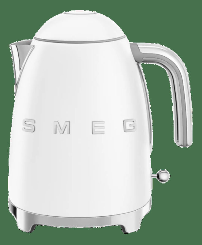 SMEG Wasserkocher 50s Style KLF03WHMEU - kettle - white - Wei - 2400 W