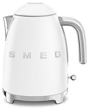 SMEG Wasserkocher 50s Style KLF03WHMEU - kettle - white - Wei - 2400 W, Bild 2