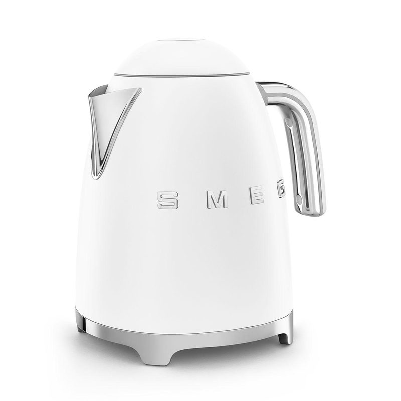 SMEG Wasserkocher 50s Style KLF03WHMEU - kettle - white - Wei - 2400 W, Bild 3