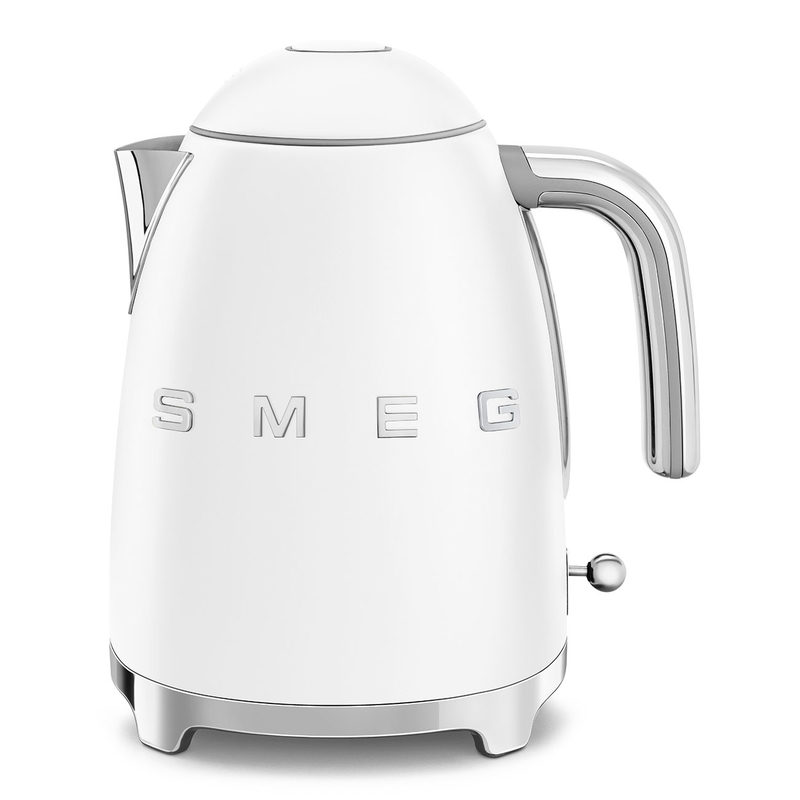 SMEG Wasserkocher 50s Style KLF03WHMEU - kettle - white - Wei - 2400 W, Bild 4