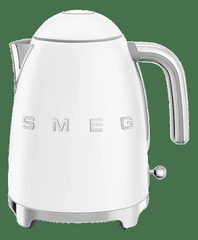 SMEG Wasserkocher 50s Style KLF03WHMEU - kettle - white - Wei - 2400 W