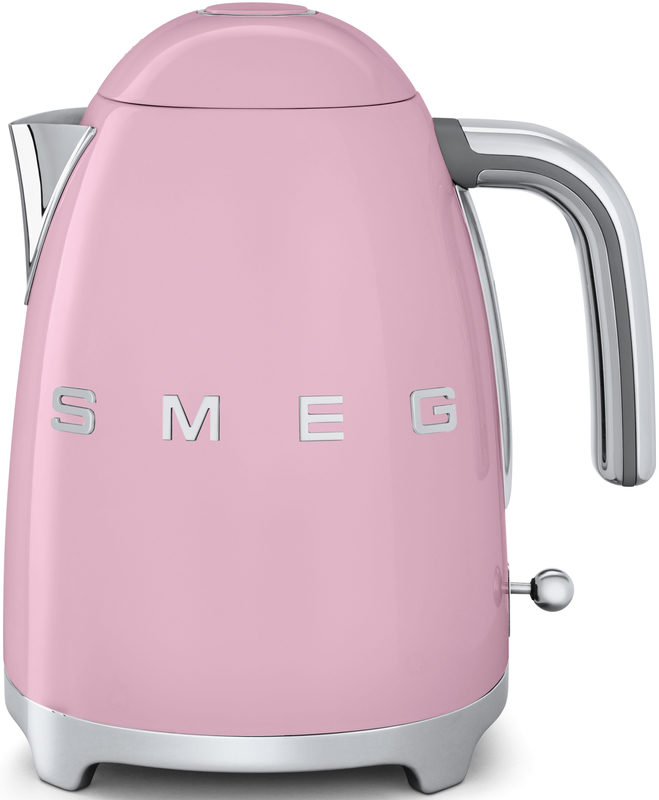 Smeg Wasserkocher KLF03PKEU 1,7 l 2400 W