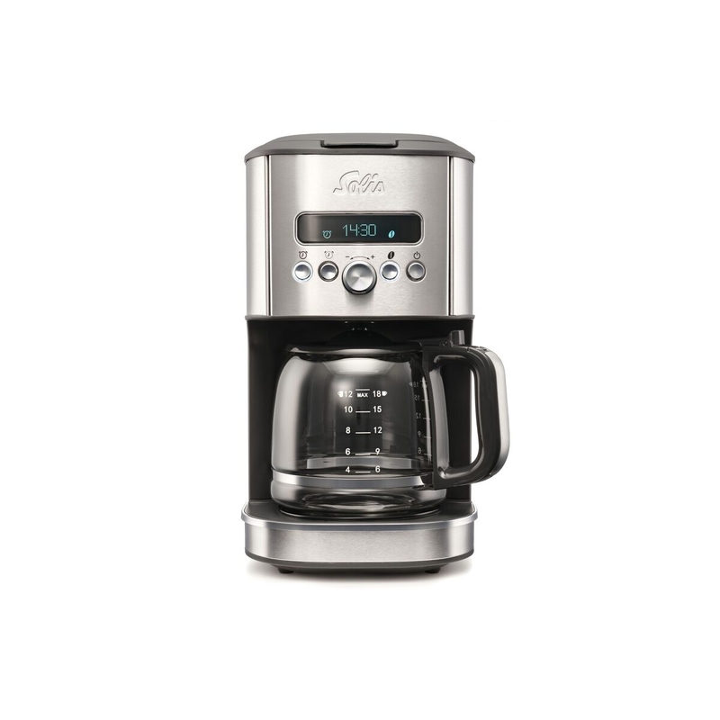 Aroma Brewer Typ 1021 Filter-Kaffeemaschine silber, Bild 4