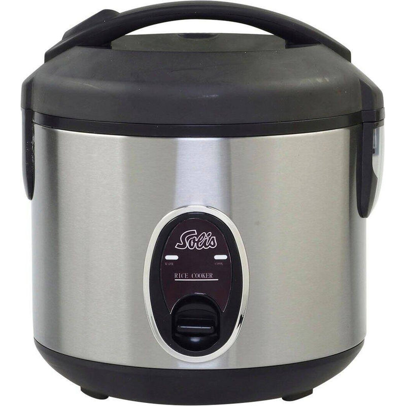 Solis Rice Cooker Compact (Typ 821) Reiskocher mit Warmhaltefunktion, Bild 2